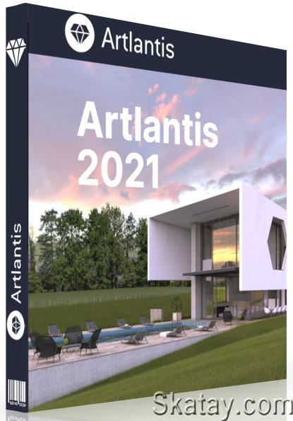 Artlantis 2021 9.5.2.32351