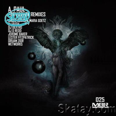 A.Paul - Providence Remixes (2022)
