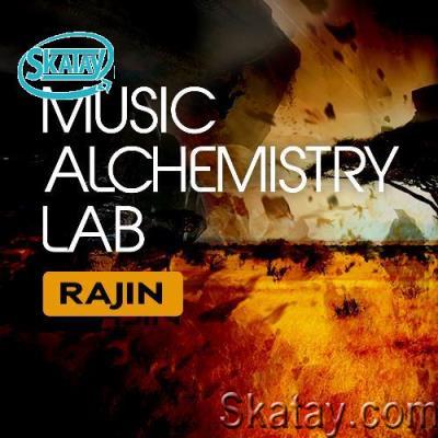 Rajin - Music Alchemistry Lab (side #166) (2022-07-27)
