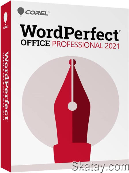Corel WordPerfect Office Professional 2021 21.0.0.194