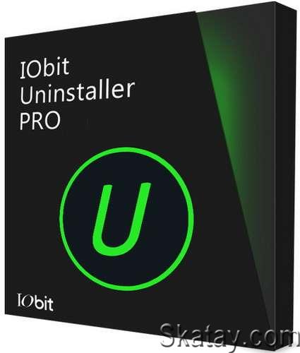 IObit Uninstaller 11.6.0.7 Pro RePack/Portable