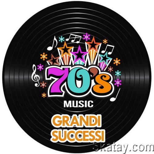70s Music - I Grandi Successi (2022) FLAC