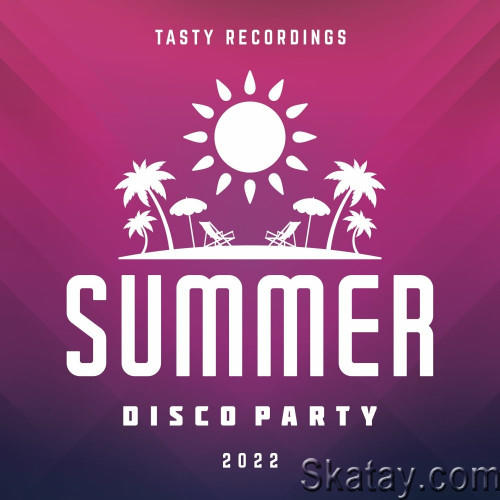 Summer Disco Party 2022 (2022)