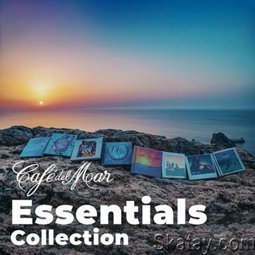 Cafe Del Mar Essentials (Collection) (2022) FLAC