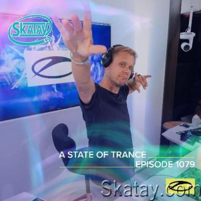 Armin van Buuren - A State of Trance 1079 (2022-07-28)
