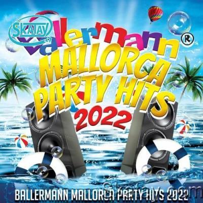 Ballermann Mallorca Party Hits 2022 (2022)