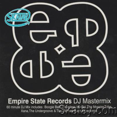 Empire State Compilation (Unmixed Version And Dj Mix By Manny Ward) (Remastered 2022) (2022)