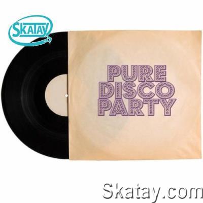 KHB Music - Pure Disco Party (2022)