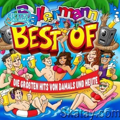 Ballermann "Best Of" (Die groessten Hits von damals und heute) (2022)