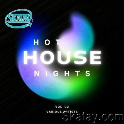 Hot House Nights, Vol. 2 (2022)