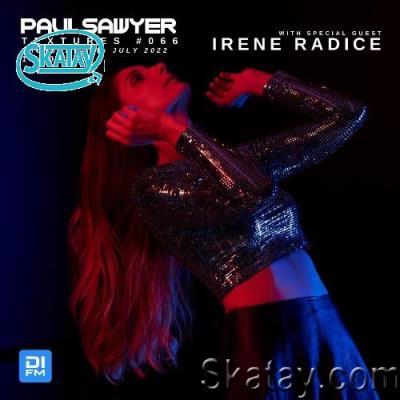 Paul Sawyer & Irene Radice - Textures 066 (2022-07-28)