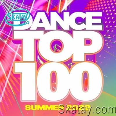 Dance Top 100 - Summer 2022 (2022)