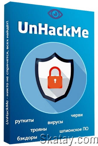 UnHackMe 14.0 Build 0727 RePack by D!akov