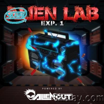 Alien Cut - Alien Lab Exp. 1 (2022)