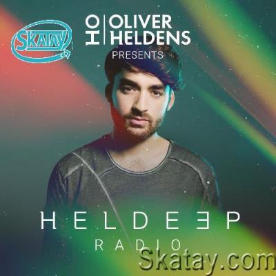 Oliver Heldens - Heldeep Radio 423 (2022-07-29)
