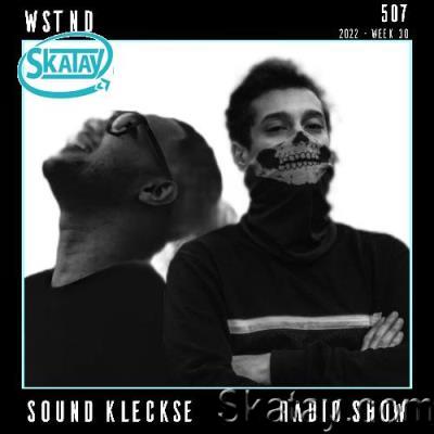 WSTND - Sound Kleckse Radio Show 507 (2022-07-29)