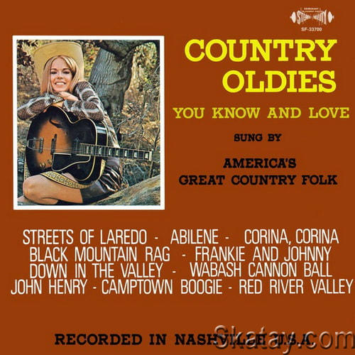 Country Oldies You Know and Love (Remaster) (2018-2021) FLAC