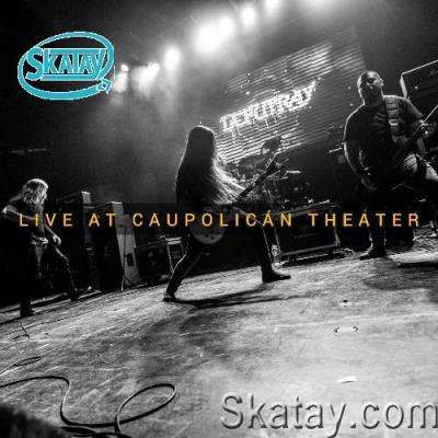 Lefutray - Live at Caupolicán Theater (2022)