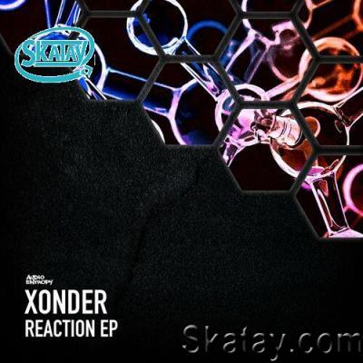 Xonder - Reaction EP (2022)