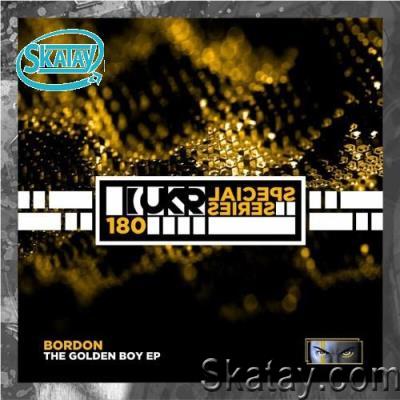 Bordón - The Golden Boy EP (2022)