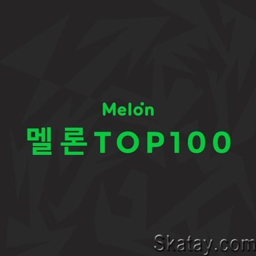 Melon Top 100 K-Pop Singles Chart 31.07.2022 (2022)