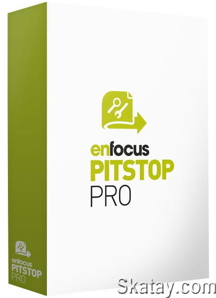 Enfocus PitStop Pro 2022.0.1 22.0.1412382