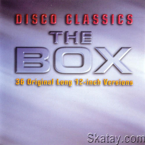 Disco Classics - The Box (3CD) (1997)