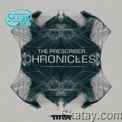 The Prescriber - Chronicles EP (2022)