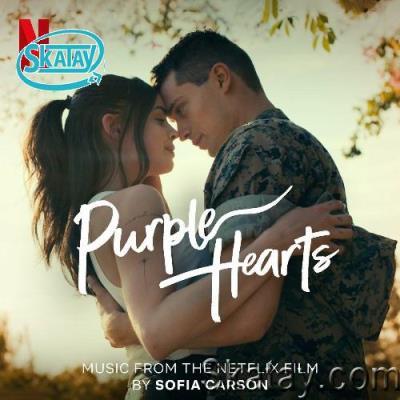 Sofia Carson - Purple Hearts (Original Soundtrack) (2022)