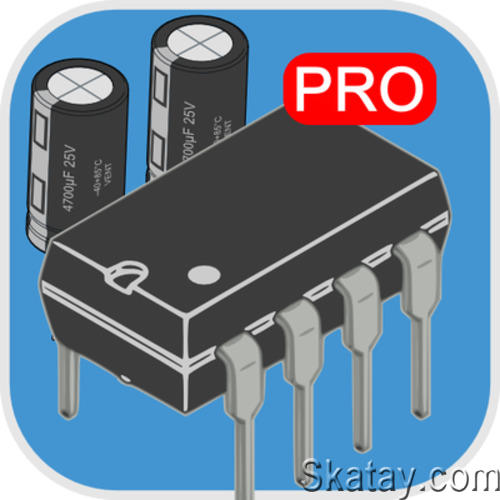 Electronics Toolbox Pro 5.2.95 (Android)