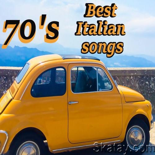 70s - Best Italian Songs (2022)