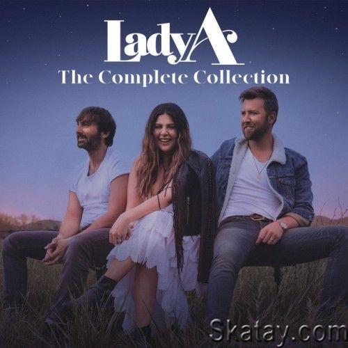 Lady A - The Complete Collection (2022)