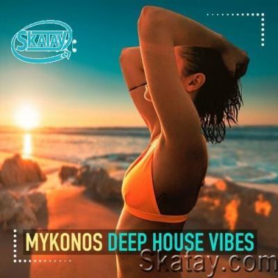 Mykonos Deep House Vibes, Vol. 3 (2022)