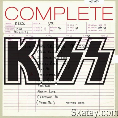 KISS - The Complete Collection (2022)