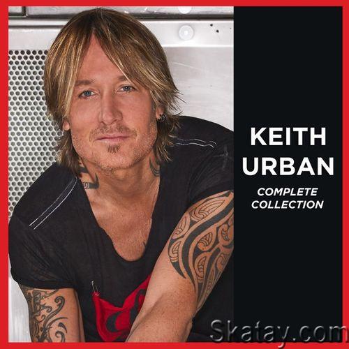 Keith Urban - The Complete Collection (2022)