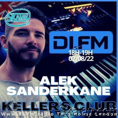 Alek Sanderkane & Kraum - Keller's Club 045 (2022-08-01)