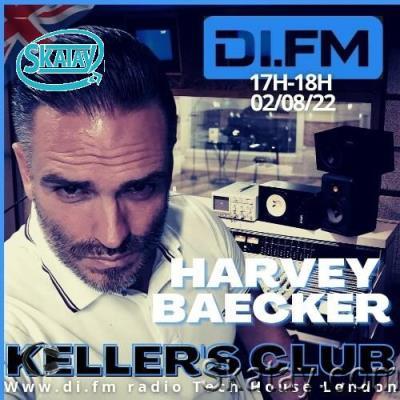 Harvey Baecker - Keller Street Podcast 118 (2022-08-01)