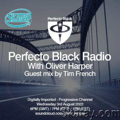 Tim French - Perfecto Black Radio 090 (2022)