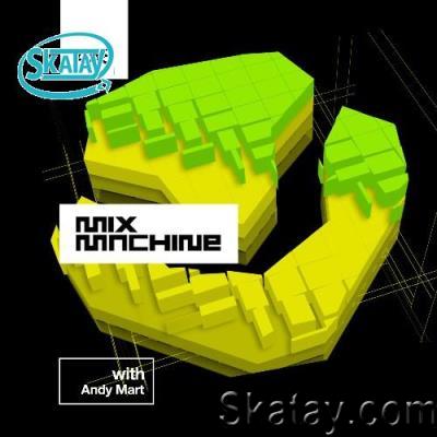 Andy Mart - Mix Machine 458 (2022-08-03)