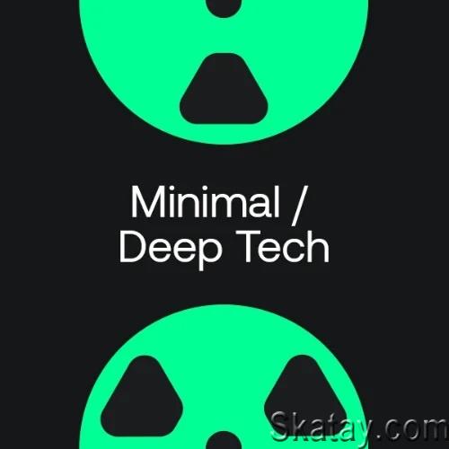 Beatport In The Remix 2022 Minimal Deep Tech (2022)