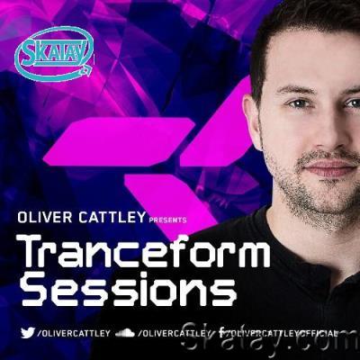 Oliver Cattley - Tranceform Sessions 094 (2022-08-03)