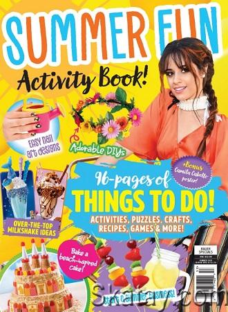 Summer Fun Activity Book (2020)