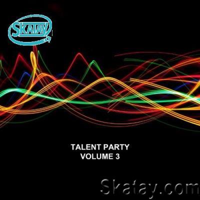 Talent Party, Vol. 3 (2022)