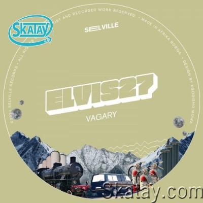 Elvis27 feat. Sawa-C - Vagary (2022)