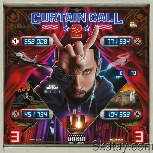 Eminem - Curtain Call 2 (Explicit) (2022) FLAC