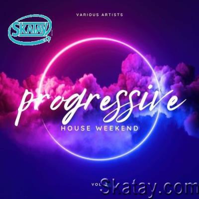 Progressive House Weekend, Vol. 2 (2022)