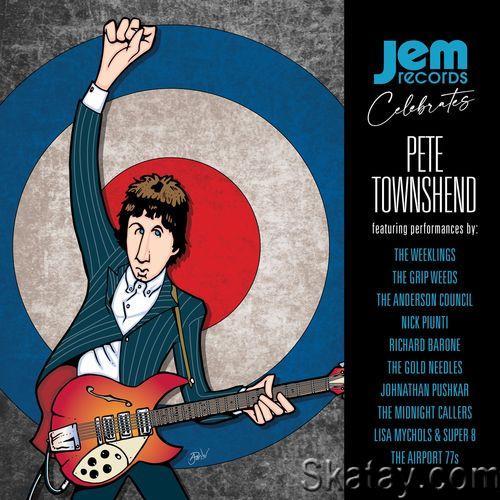 Jem Records Celebrates Pete Townshend (2022) FLAC