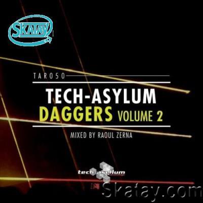 Tech-Asylum Daggers, Vol. 2 (2022)