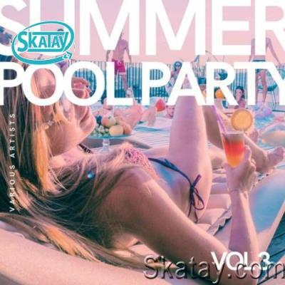 Summer Pool Party, Vol. 3 (2022)