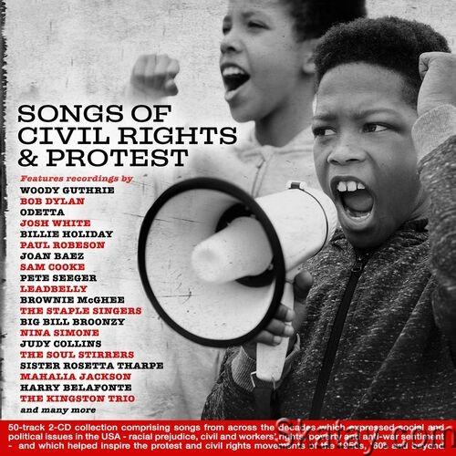 Songs Of Civil Rights and Protest (2CD) (2022)